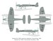 Heinkel He-119 V5 (floats)  72111