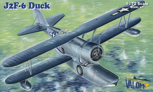 Grumman J2F-6 Duck  72113