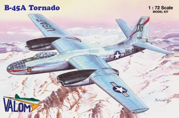 North American B45A Tornado 72120