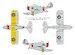 Grumman J2F-2/J2F-2A Duck (REISSUE) 72126