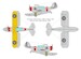 Grumman J2F-2/J2F-2A Duck (REISSUE)  72126