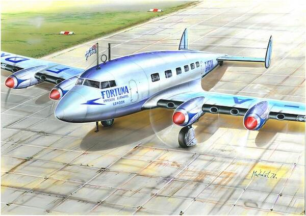De Havilland DH91 Albatross Civil (Imperial Airlines) (REISSUE)  72128