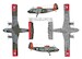 Scottish Aviation Twin Pioneer CC1 (ETPS, and 230sq RAF) 72136