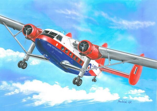 Scottish Aviation Twin Pioneer G-APRS (Empire test pilot´s school, Air Atlantique) 72137