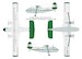 Scottish Aviation Twin Pioneer  G-APRS (Empire test pilot´s school, Air Atlantique)  72137