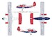 Scottish Aviation Twin Pioneer G-APRS (Empire test pilot´s school, Air Atlantique) 72137