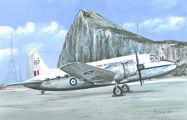 Vickers Valetta C Mk.1 72142