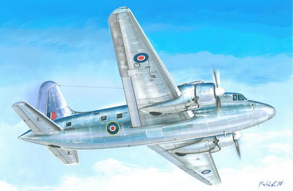 Vickers Viking C.2 (Royal Flight) 72148