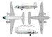 Vickers Valetta C.1 (Suez Campaign, RAF Middle East)  72150