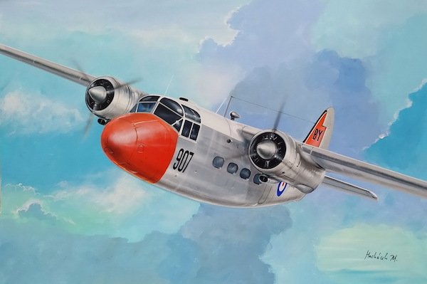 Percival P.50 Sea Prince C Mk.1 (WF137, WF138) 72166