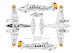 Avro Anson XIX (Civilian Users - SABENA) 72170