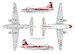 Vickers Viking 1B 'Airlines' (Balair, Eagle Airways) 72172