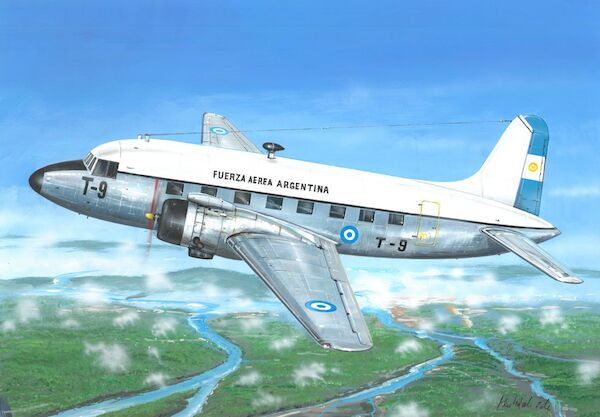 Vickers Viking 1B (Argentina, France) 72174