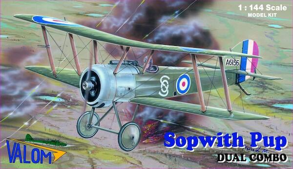 Sopwith Pup (Dual Combo) VAL14402