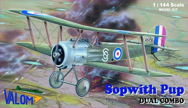 Sopwith Pup (Dual Combo)  VAL14402