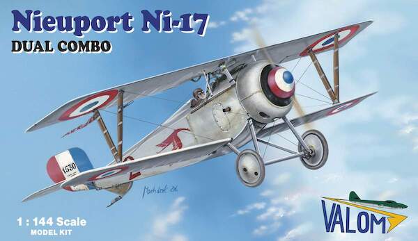 Nieuport 17 (Dual Combo) VAL14405
