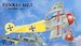 Fokker Dr.I (Dual Combo) VAL14407