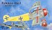 Fokker Dr.I (Dual Combo) VAL14407