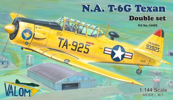 North American T6G Texan (Dual Combo)  VAL14408