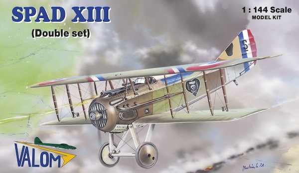 Spad XIIII (Dual Combo)  VAL14412