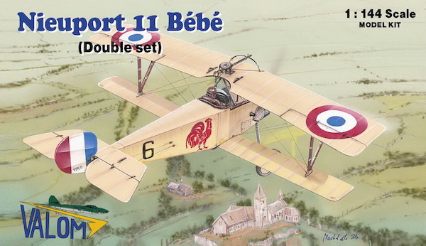 Nieuport Ni11 Bébé (Dual Combo)  VAL14413