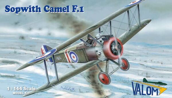 Sopwith F.1 Camel (Dual Combo) VAL14417