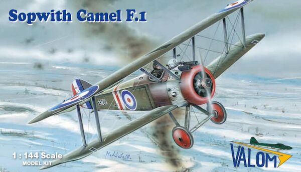 Sopwith F.1 Camel  (Dual Combo)  VAL14417