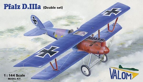 Pfalz D.IIIa (Dual Combo) VAL14423