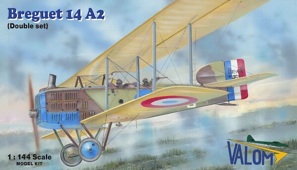 Breguet 14A2 (Double set) VAL14427