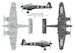 Bristol Brigand B Mk.I 'RAF & Pakistan AF' VAL14432