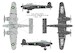 Bristol Brigand B Mk.I 'RAF & Pakistan AF' VAL14432