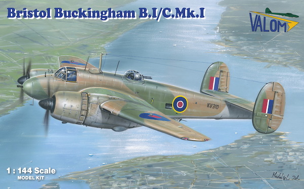 Bristol Buckingham B/C Mk1  VAL14434