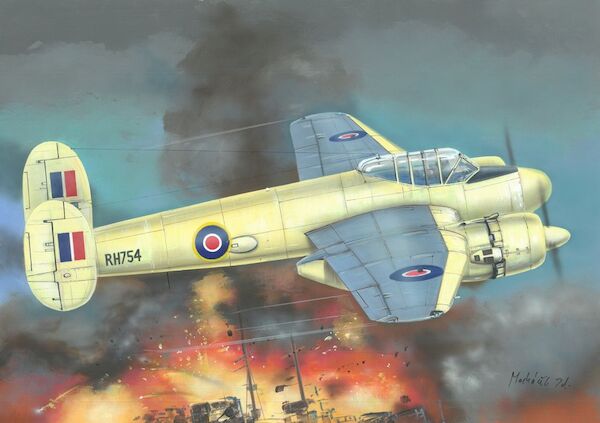 Bristol Brigand TF Mk.1 VAL14435