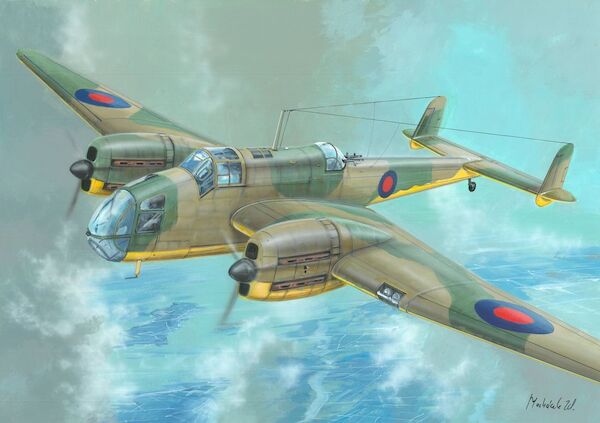 Handley Page Hereford  VAL14437