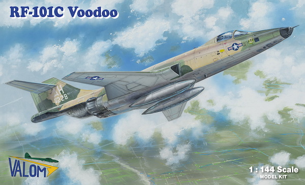 RF101C Voodoo VAL14439