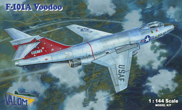 F101A Voodoo  VAL14440