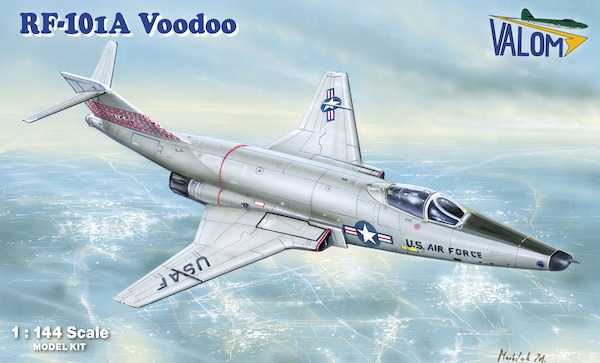 RF101A Voodoo  VAL14441