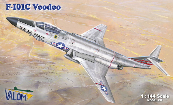 F101C Voodoo  VAL14442