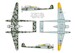 Focke-Wulf Fw 189A-1 (Expected June 2025)  VAL14443