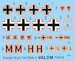 Focke-Wulf Fw 189A-1  VAL14443