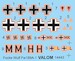 Focke-Wulf Fw 189A-1 (Expected June 2025)  VAL14443