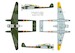 Focke-Wulf Fw 189A-1 (Eastern Front) (Expected June 2025)  VAL14444