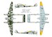 Focke-Wulf Fw 189A-2 (Winter Camouflage)  VAL14445