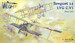 Breguet 14 & LVG C.VI (four kits, 2 of each) VAL14456