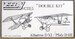 Albatros DX! & Pfalz DXII 