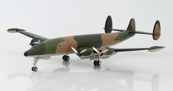 Lockheed RC121C/EC121R Constellation (USAF Korat AFB) VMD144028