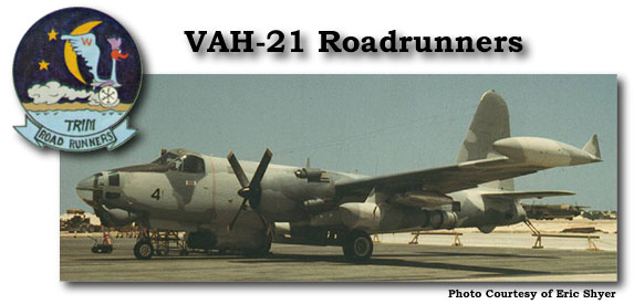 Lockheed AP2 Neptune Gunship (Napalm Nellie, Iron Butterfly VAH21) (BACK IN STOCK!) VMS027207
