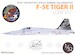 F5E Tiger (40th Ann Special markings Royal Thai AF "Lo-Vis" VMS0332002