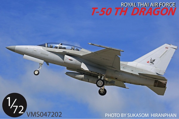 T50TH Dragon (Royal Thai AF) VMS0472202
