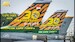 F16B/C Fighting Falcon (Tiger Brotherhood, Exercise Cope Tiger 30th Anniversary) VMS077201